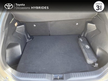 Photo 10 du bon plan TOYOTA Yaris Cross 116h Design MC24 occasion à 24490 €