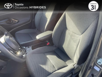 Photo 11 du bon plan TOYOTA Yaris Cross 116h Design MC24 occasion à 24490 €