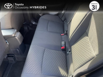 Photo 12 du bon plan TOYOTA Yaris Cross 116h Design MC24 occasion à 24490 €