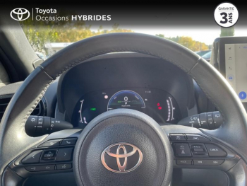 Photo 13 du bon plan TOYOTA Yaris Cross 116h Design MC24 occasion à 24490 €