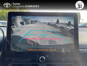 Photo 15 du bon plan TOYOTA Yaris Cross 116h Design MC24 occasion à 24490 €