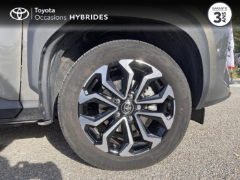 Photo 16 du bon plan TOYOTA Yaris Cross 116h Design MC24 occasion à 24490 €