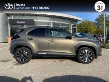 Photo 17 du bon plan TOYOTA Yaris Cross 116h Design MC24 occasion à 24490 €