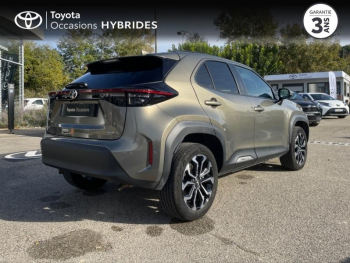 Photo 18 du bon plan TOYOTA Yaris Cross 116h Design MC24 occasion à 24490 €