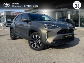 Photo 19 du bon plan TOYOTA Yaris Cross 116h Design MC24 occasion à 24490 €
