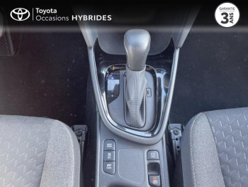 Photo 21 du bon plan TOYOTA Yaris Cross 116h Design MC24 occasion à 24490 €