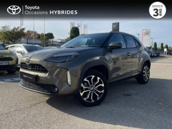 Photo 24 du bon plan TOYOTA Yaris Cross 116h Design MC24 occasion à 24490 €