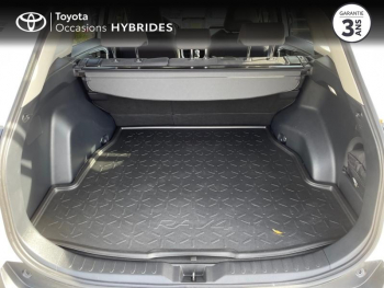 Photo 10 du bon plan TOYOTA RAV4 2.5 Hybride 218ch Dynamic Business 2WD + Programme Beyond Zero Academy MY22 occasion à 33490 €