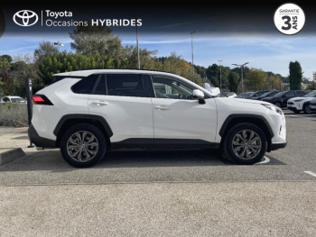 Photo 17 du bon plan TOYOTA RAV4 2.5 Hybride 218ch Dynamic Business 2WD + Programme Beyond Zero Academy MY22 occasion à 33490 €