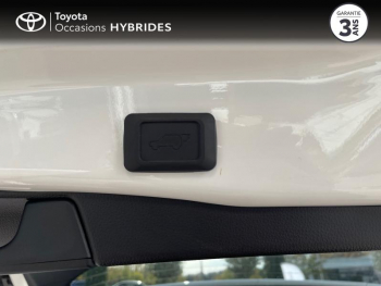 Photo 20 du bon plan TOYOTA RAV4 2.5 Hybride 218ch Dynamic Business 2WD + Programme Beyond Zero Academy MY22 occasion à 33490 €