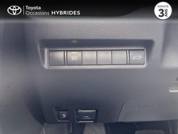 Photo 22 du bon plan TOYOTA RAV4 2.5 Hybride 218ch Dynamic Business 2WD + Programme Beyond Zero Academy MY22 occasion à 33490 €