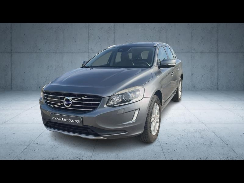 Bon plan VOLVO XC60 D4 190ch Summum Geartronic occasion à 21900 €