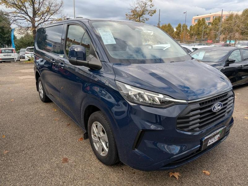 Bon plan FORD Transit Custom Fg VUL 320 L1H1 2.0 EcoBlue 170ch Limited BVA8 occasion