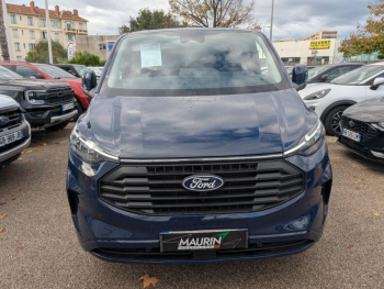Photo 2 du bon plan FORD Transit Custom Fg VUL 320 L1H1 2.0 EcoBlue 170ch Limited BVA8 occasion à 34890 €