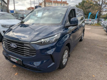 Photo 3 du bon plan FORD Transit Custom Fg VUL 320 L1H1 2.0 EcoBlue 170ch Limited BVA8 occasion à 34890 €