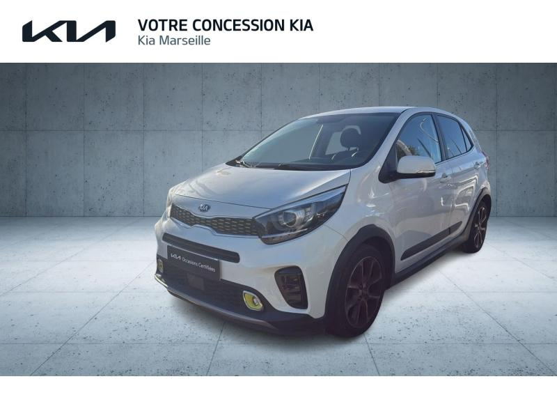 Bon plan KIA Picanto 1.2 84ch X Line occasion à 10490 €