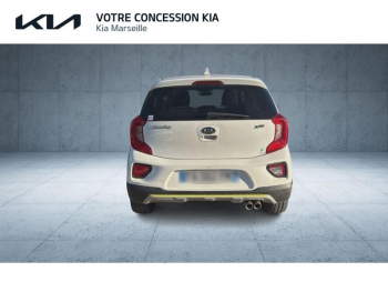 Photo 3 du bon plan KIA Picanto 1.2 84ch X Line occasion à 10590 €