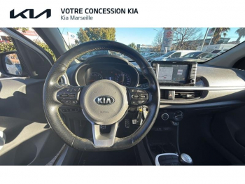 Photo 11 du bon plan KIA Picanto 1.2 84ch X Line occasion à 10590 €