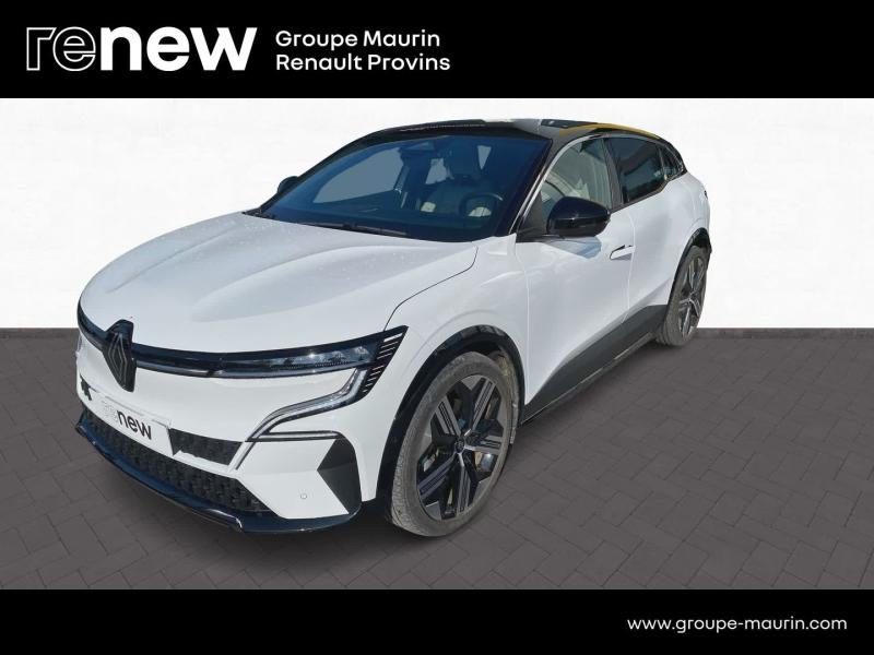 Bon plan RENAULT Megane E-Tech Electric EV60 220ch Iconic optimum charge occasion à 28490 €