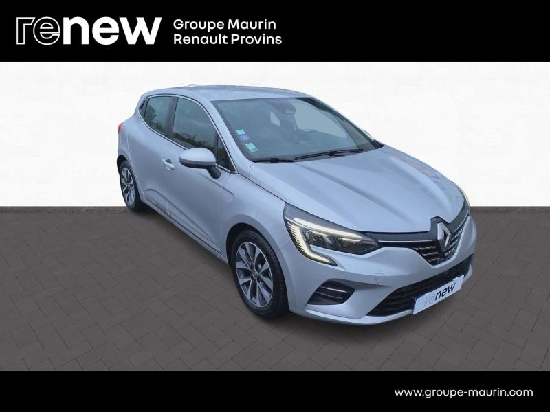 Bon plan RENAULT Clio 1.6 E-Tech 140ch Intens -21 occasion à 15400 €