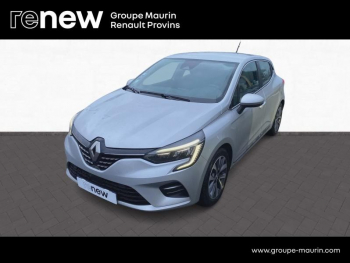 Photo 3 du bon plan RENAULT Clio 1.6 E-Tech 140ch Intens -21 occasion à 15400 €