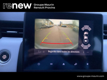 Photo 22 du bon plan RENAULT Clio 1.6 E-Tech 140ch Intens -21 occasion à 15400 €