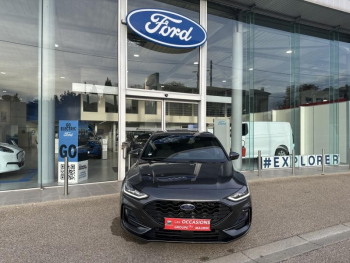 Photo 2 du bon plan FORD Focus 1.0 Flexifuel mHEV 125ch ST-Line Style occasion à 19490 €