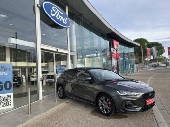 Photo 3 du bon plan FORD Focus 1.0 Flexifuel mHEV 125ch ST-Line Style occasion à 19490 €