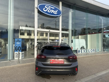 Photo 7 du bon plan FORD Focus 1.0 Flexifuel mHEV 125ch ST-Line Style occasion à 19490 €