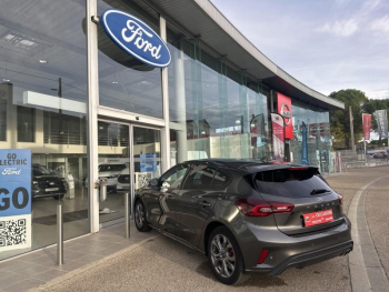 Photo 8 du bon plan FORD Focus 1.0 Flexifuel mHEV 125ch ST-Line Style occasion à 19490 €