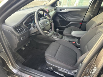 Photo 10 du bon plan FORD Focus 1.0 Flexifuel mHEV 125ch ST-Line Style occasion à 19490 €