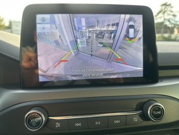 Photo 20 du bon plan FORD Focus 1.0 Flexifuel mHEV 125ch ST-Line Style occasion à 19490 €