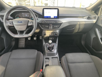 Photo 24 du bon plan FORD Focus 1.0 Flexifuel mHEV 125ch ST-Line Style occasion à 19490 €