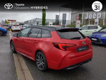 Photo 2 du bon plan TOYOTA Corolla Touring Spt 1.8 140ch GR Sport MY23 occasion à 29970 €