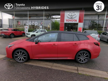Photo 3 du bon plan TOYOTA Corolla Touring Spt 1.8 140ch GR Sport MY23 occasion à 29970 €