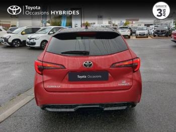Photo 4 du bon plan TOYOTA Corolla Touring Spt 1.8 140ch GR Sport MY23 occasion à 29970 €