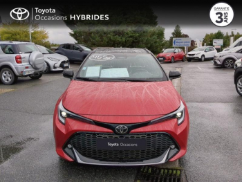 Photo 5 du bon plan TOYOTA Corolla Touring Spt 1.8 140ch GR Sport MY23 occasion à 29970 €