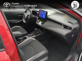Photo 6 du bon plan TOYOTA Corolla Touring Spt 1.8 140ch GR Sport MY23 occasion à 29970 €