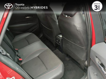 Photo 7 du bon plan TOYOTA Corolla Touring Spt 1.8 140ch GR Sport MY23 occasion à 29970 €