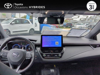 Photo 8 du bon plan TOYOTA Corolla Touring Spt 1.8 140ch GR Sport MY23 occasion à 29970 €
