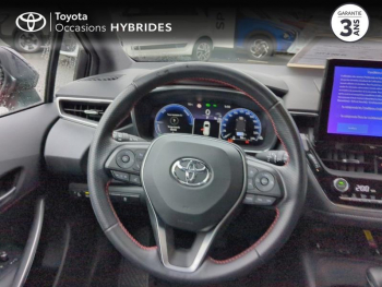 Photo 9 du bon plan TOYOTA Corolla Touring Spt 1.8 140ch GR Sport MY23 occasion à 29970 €