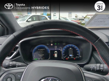 Photo 13 du bon plan TOYOTA Corolla Touring Spt 1.8 140ch GR Sport MY23 occasion à 29970 €