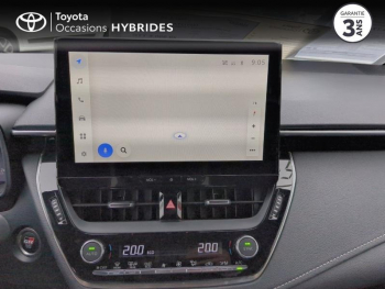 Photo 15 du bon plan TOYOTA Corolla Touring Spt 1.8 140ch GR Sport MY23 occasion à 29970 €