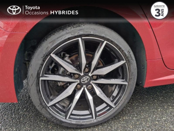 Photo 16 du bon plan TOYOTA Corolla Touring Spt 1.8 140ch GR Sport MY23 occasion à 29970 €