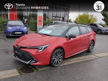 Photo 20 du bon plan TOYOTA Corolla Touring Spt 1.8 140ch GR Sport MY23 occasion à 29970 €