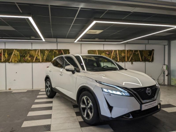 Photo 4 du bon plan NISSAN Qashqai 1.3 Mild Hybrid 158ch N-Connecta Xtronic occasion à 24900 €