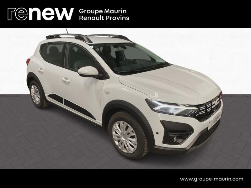Bon plan DACIA Sandero 1.0 TCe 90ch Stepway Confort -22 occasion à 16200 €