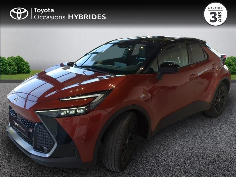 Bon plan TOYOTA C-HR 2.0 Hybride Rechargeable 225ch GR Sport MY25 occasion à 38990 €