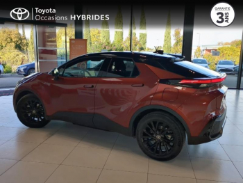 Photo 2 du bon plan TOYOTA C-HR 2.0 Hybride Rechargeable 225ch GR Sport MY25 occasion à 38990 €