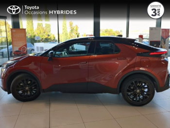 Photo 3 du bon plan TOYOTA C-HR 2.0 Hybride Rechargeable 225ch GR Sport MY25 occasion à 38990 €